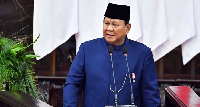 Di Tengah Ketidakpastian Global, Presiden Prabowo Tekankan Pentingnya Swasembada Pangan dan Energi
