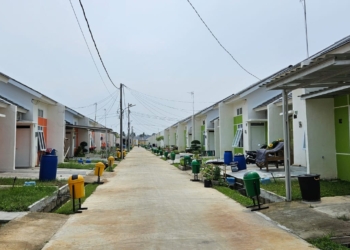 Perumahan Subsidi Mulia Gading Kencana Dapat Sertifikat Bangunan Hijau