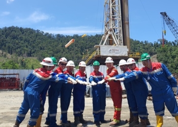 OK Gas! Pertamina EP dan SKK Migas Temukan Gas dan Kondesat 11,871 MMSCFD di Sumur Tedong Morowali