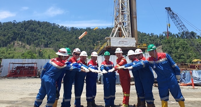 OK Gas! Pertamina EP dan SKK Migas Temukan Gas dan Kondesat 11,871 MMSCFD di Sumur Tedong Morowali