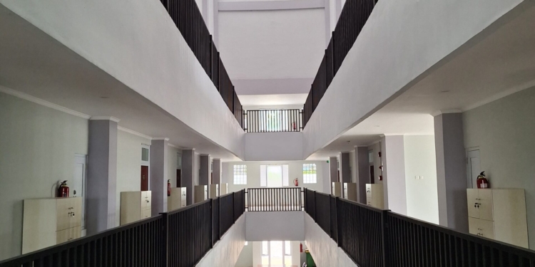 Dua Pekan Kementerian PUPR Resmikan 9 Rusun di Jawa Tengah dan Riau