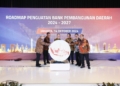 OJK Luncurkan Peta Jalan Penguatan BPD 2024-2027