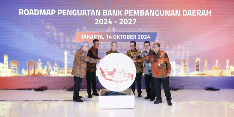 OJK Luncurkan Peta Jalan Penguatan BPD 2024-2027 - Laman 3 Dari 3 ...