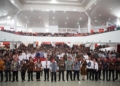 OJK Membangun Kesadaran Finansial Mahasiswa Universitas Sam Ratulangi