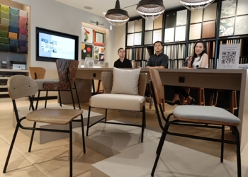 Ikons Furniture Luncurkan Koleksi Kursi Staple