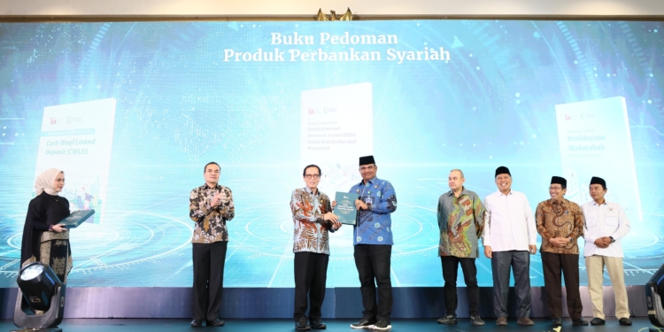 Supaya Punya Keunikan dan Daya Saing, OJK Terbitkan Pedoman Produk Perbankan Syariah