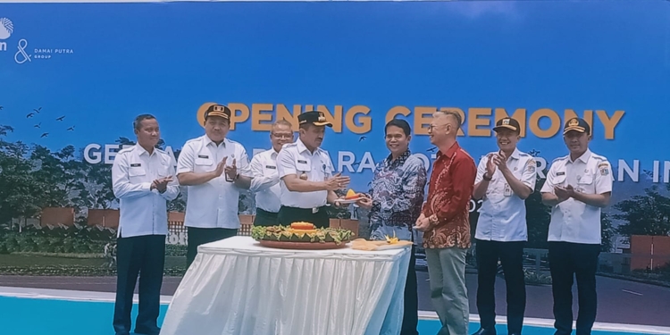 Kota Harapan Indah Buka Akses Baru Gerbang Abisvara