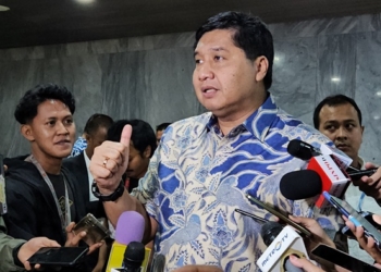 Menteri Maruarar Minta Dukungan Komisi V DPR Sukseskan Program 3 Juta Rumah Untuk Rakyat