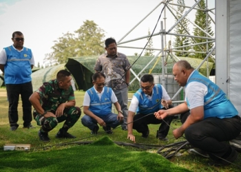 Retreat Kabinet Merah Putih Berjalan Lancar, PLN Sukses Amankan Listrik Secara Berlapis
