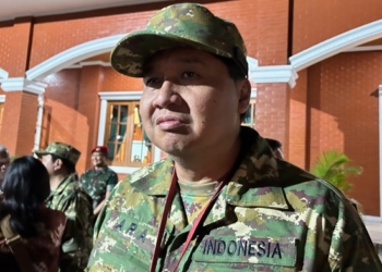 Ikuti Pembekalan Kabinet Merah Putih di Akmil Magelang, Maruarar Sirait Siap Bangun Super Team Kementerian PKP