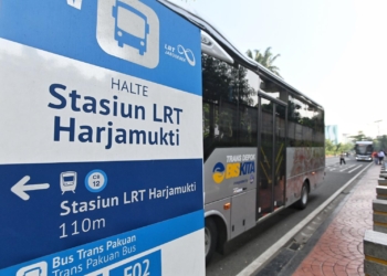 Kata Menhub Angkutan Umum Perkotaan Berkembang Pesat Selama Pemerintahan Jokowi