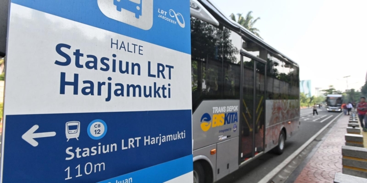 Kata Menhub Angkutan Umum Perkotaan Berkembang Pesat Selama Pemerintahan Jokowi