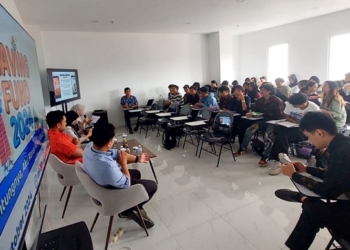 Universitas Paramadina Gelar Having Fund 2024, Dorong Literasi Investasi Reksa Dana di Kalangan Mahasiswa