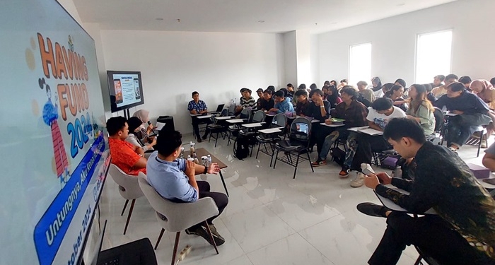 Universitas Paramadina Gelar Having Fund 2024, Dorong Literasi Investasi Reksa Dana di Kalangan Mahasiswa