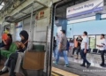 Menhub Resmikan Reaktivasi Stasiun Pondok Rajeg