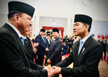 Presiden Prabowo: Copot Pejabat yang Nggak Bekerja dengan Baik