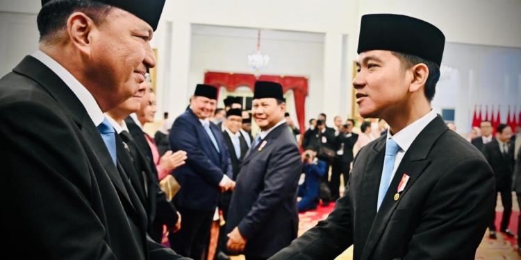 Presiden Prabowo: Copot Pejabat yang Nggak Bekerja dengan Baik