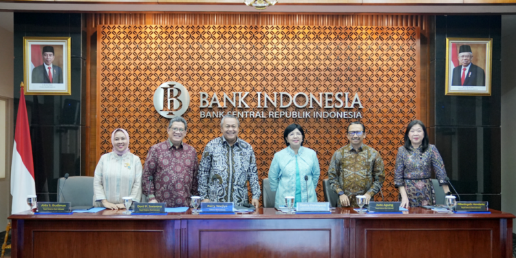 Bank Indonesia Pertahankan BI Rate 6,00 Persen Demi Stabilitas Rupiah