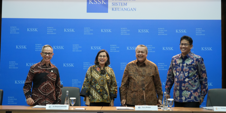 Kata KSSK Pertumbuhan Ekonomi 2025 Belum Beranjak dari 5 Persen
