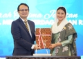 Kemendag Gelar Serah Terima Jabatan Wamendag dari Jerry Sambuaga ke Dyah Roro Esti