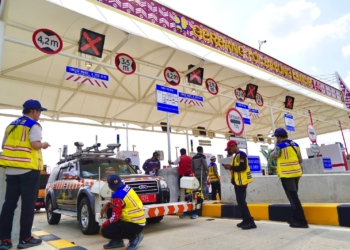 Tol Bayung Lencir-Tempino Siap Beroperasi, Pembangunan Tol Palembang-Betung Dilanjutkan