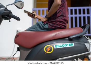 Pembiayaan Pemilikan Kendaraan Listrik Capai Rp29,07 Triliun pada Agustus 2024