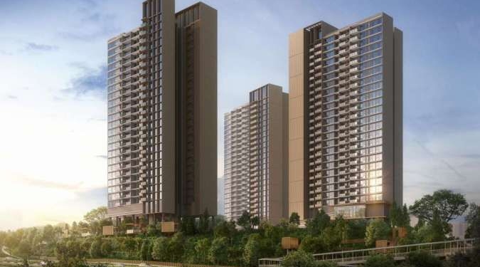 Sinar Mas Land Pasarkan Apartemen 58 M2 Rp16 Miliaran di Nava Grove