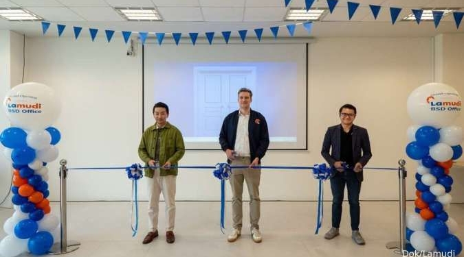 Perkuat Posisi, Lamudi Buka Lamudi Connect Center di BSD City