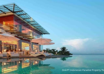 Laba Bersih Pengembang Mal Ikonik Ini Meroket 121 Persen