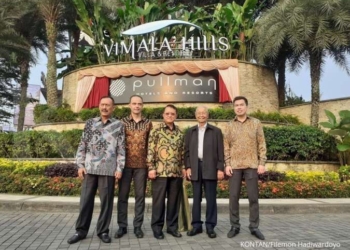 Agung Podomoro Jual Hotel Pullman Vimala Hills untuk Lunasi Utang