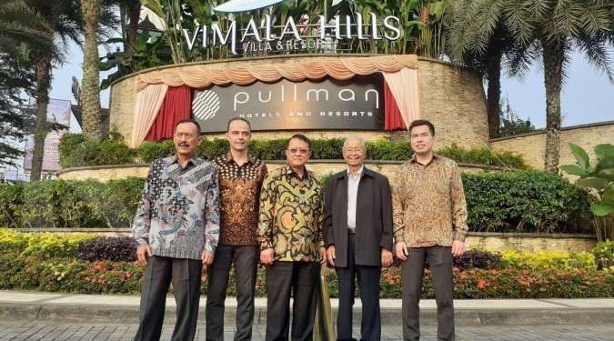 Agung Podomoro Jual Hotel Pullman Vimala Hills untuk Lunasi Utang