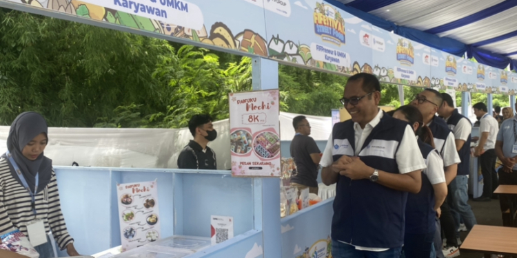 FIFestival Street Food 2024 Hadirkan Keragaman Kuliner Indonesia dari 25 UMKM