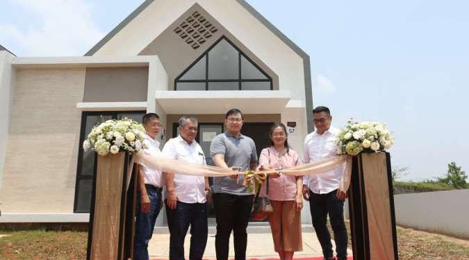 Kota Podomoro Tenjo Sudah Serahterimakan Setengah dari 6.400 Rumah yang Terjual