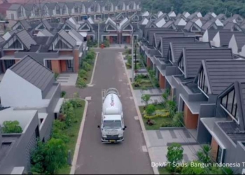 Ada Program 3 Juta Rumah, Perusahaan Semen Ini Optimis dengan Kinerja Bisnisnya