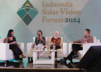 Indonesia Solar Vision Forum 2024 : ATW Solar Fasilitasi Sinergi Menuju Energi Terbarukan