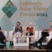 Indonesia Solar Vision Forum 2024 : ATW Solar Fasilitasi Sinergi Menuju Energi Terbarukan