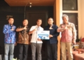 Pastikan Kualitas Layanan ICONNET Terjaga, Direksi PLN Icon Plus Sambangi Pelanggan
