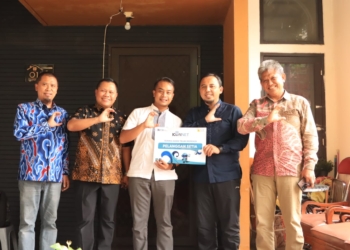 Direksi PLN Icon Plus Sambangi Pelanggan, Pastikan Kualitas Layanan ICONNET Terjaga