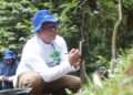 BCA Syariah Ajak Jurnalis Tanam Pohon, Sambut HMPI