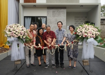 Kebutuhan Hunian Bernuansa Resort Meningkat, BIG Group ‘Gercep’ Rilis Villa Rosa Karawaci