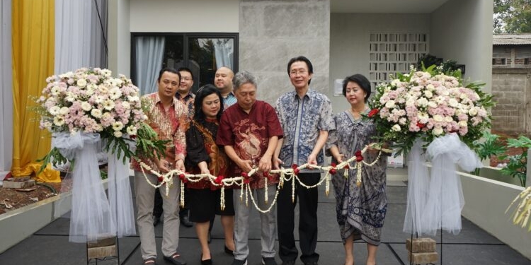 Kebutuhan Hunian Bernuansa Resort Meningkat, BIG Group ‘Gercep’ Rilis Villa Rosa Karawaci