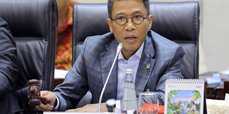 Ketua Komisi XI DPR Misbakhun Apresiasi Digitalisasi dan Kinerja BNI