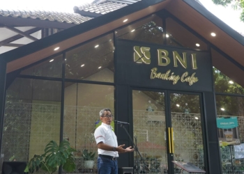 Transformasi Layanan Kantor Cabang, BNI Resmikan Super Flagship Pertama di Bandung