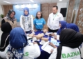 BCA Syariah Bersama BAZNAS RI Gelar Pelatihan Manajemen Keuangan Bagi Mustahik Micropreneur