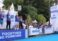 Reformasi Run di Hari Pahlawan, wondr by BNI Hadir di Senayan