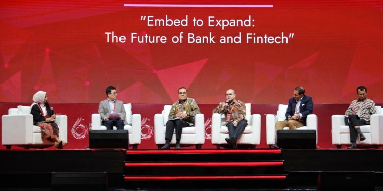 Dukung Indonesia Fintech Summit 2024, BNI Edukasi Masyarakat Tentang Layanan Keuangan Terintegrasi