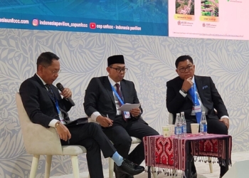 Jadi Mitra Strategis Debitur, BNI Pertegas Komitmen Dorong Transisi Hijau di COP29 Azerbaijan