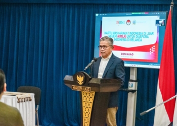 Dubes RI untuk Belanda: Dukungan BNI pada KMILN Tegaskan Posisinya sebagai Bank Global