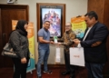 BNI Lebih Dekat dengan Loyal Merchant Lewat “BNI Wonderful Movie Day 2024