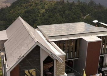 BNI Digital Banking Cafe Hadir di Bali, Nikmati Keindahan Gunung Batur Sambil Bertransaksi